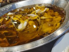 水煮乌江鱼（每斤）-川旺角川粤融合菜•海景餐厅(星海广场店)