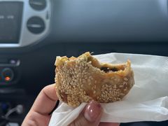-金莲葱饼