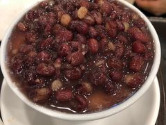 莲子红豆沙-仁信老铺(华盖路店)