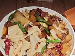 -谷丽麦馕新疆菜·清真(步步高梅溪新天地店)