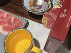 -根据地火锅(南河桥店)