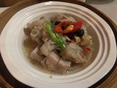 豉汁蒸排骨-潮福城大酒楼(湖滨北路店)