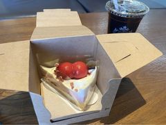 山楂芝士蛋糕-星巴克臻选(天津鲁能中心一店)
