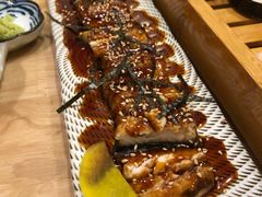 烤鳗鱼-村上一屋(健翔桥店)