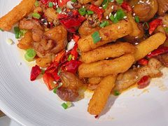 肥肠霸道辣子鸡-新太二·鲜料川菜(晶耀前滩店)