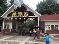-酷酷兔少儿拓展天地