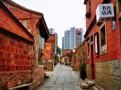 -晋江五店市传统文化旅游区