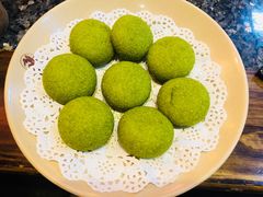 抹茶青团-蜀大侠火锅(建设路第五大道店)