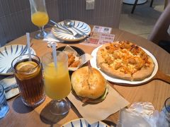 -必胜客(阿罗海店)