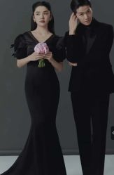 点击看大图 -青禾蒙娜丽莎婚纱摄影(武汉总店)