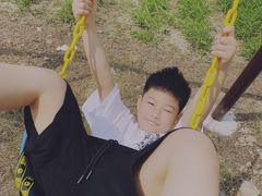 -海上花岛玫瑰园采摘