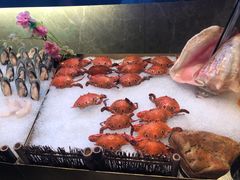 -粤海璇宫·木棉花高空旋转餐厅·聚会派对