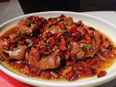 香辣美容蹄-胡大饭馆 24h(簋街总店)