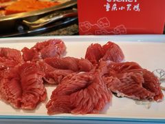 刀工郡花-小天鹅火锅·一线江景洪鼎旗舰店(洪崖洞店)