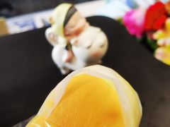 原味半熟芝士-好利来(清华南门店)