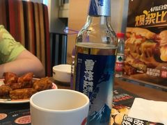 雪花啤酒-比格比萨自助(宋家庄店)