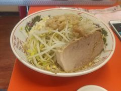 -拉面莊夢語＆中华料理八椿