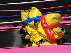 -嘿哟动霸CHUA·新潮玩运动娱乐中心·蹦床滑冰团建乐园