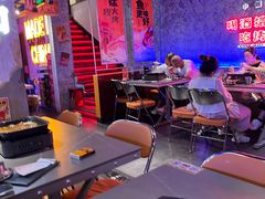 -令狐冲·炭烤活鱼(宝龙店)