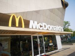 门面-麦当劳(塔园路店)