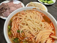 -清真·马安军辣子牛肉面
