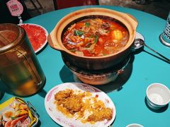 -粉灯牛腩牛杂煲·鸡煲(双井店)