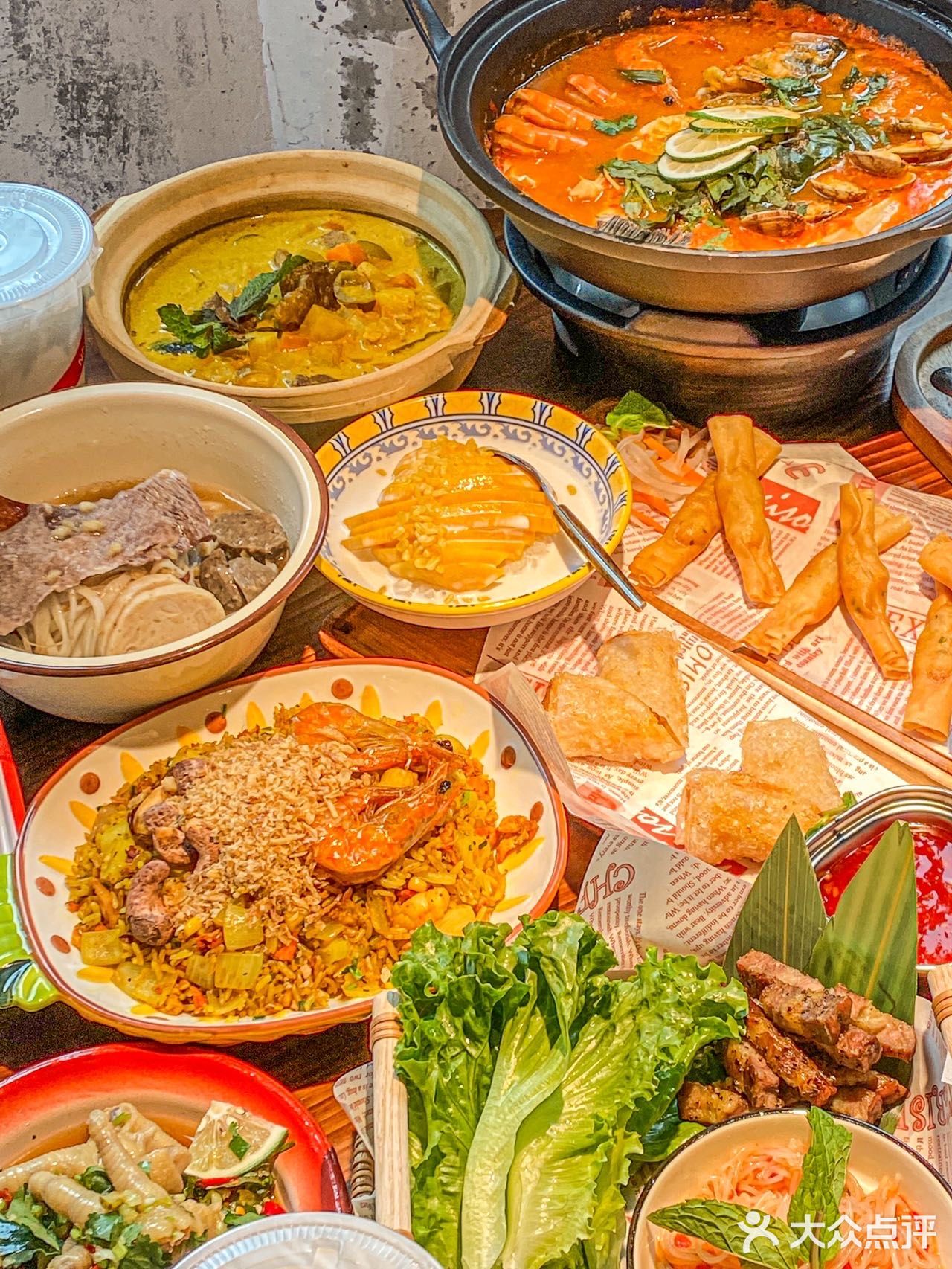 万寿宫这家越南菜一定要来一次，好吃不踩雷