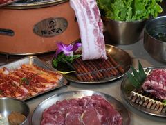 -西塔老太太泥炉烤肉(北京双井店)