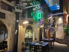 大堂-老表记广西宵夜螺蛳鸭脚煲(西大店)