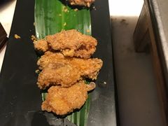-绿茶餐厅(松江万达店)