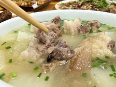 -荣生萝卜汤饭店