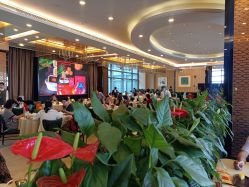 -空中一号宴会厅(信合大厦店)