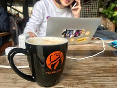 -D STAR COFFEE帝星咖啡