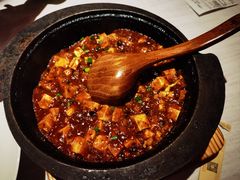 牛肉粒麻婆豆腐-大鸭梨烤鸭·北京菜(南小街/南苑店)