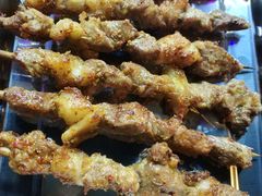 烤羊串-民族烤羊·烤羊肉串·烤羊排(南城店)