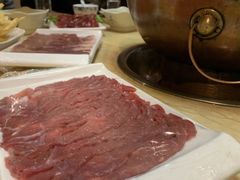 -马记伊源斋涮肉·清真菜(百子湾店)