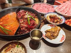 -萍姐火锅·公路夜市(南京新街口店)