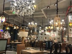 大堂-maan coffee漫咖啡(通州店)