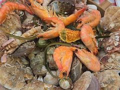 -船梆煮•蒸汽海鲜·炉火烤肉(五四广场店)