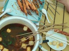 -壹陆陆烧烤(平房总店)