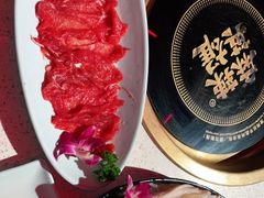-麻辣英雄重庆火锅(二城广场店)