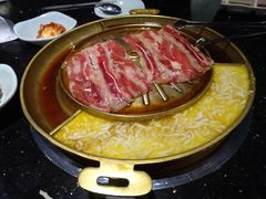 -猪啊牛呀羊啊铜盘烤肉(正大广场店)