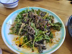 特色水爆肚-清真利德顺小老饭庄(复兴路店)