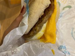 -麦当劳(总统大酒店店)