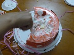 [000840]-皇后饼店(财富广场店)