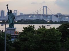 -台场海滨公园船码头