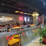简约而不失氛围 我超级喜欢吃泡椒牛蛙，嫩嫩的！