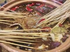 全红锅-镇江龙·火锅串串(武侯祠店)