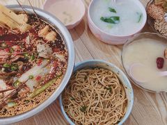 -长颈鹿的口袋钵钵鸡(市南店)