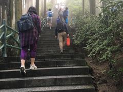 -井冈山风景名胜区-黄洋界